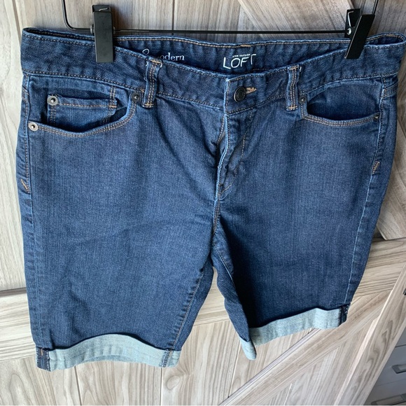 The Loft Bermuda Shorts - Picture 5 of 10